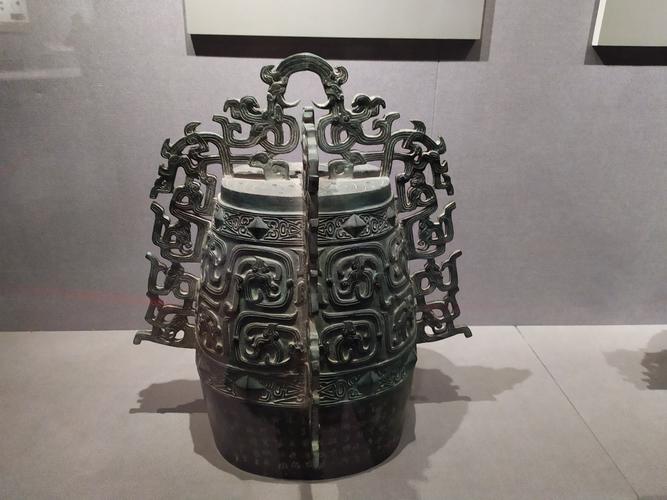 宝鸡青铜器博物馆