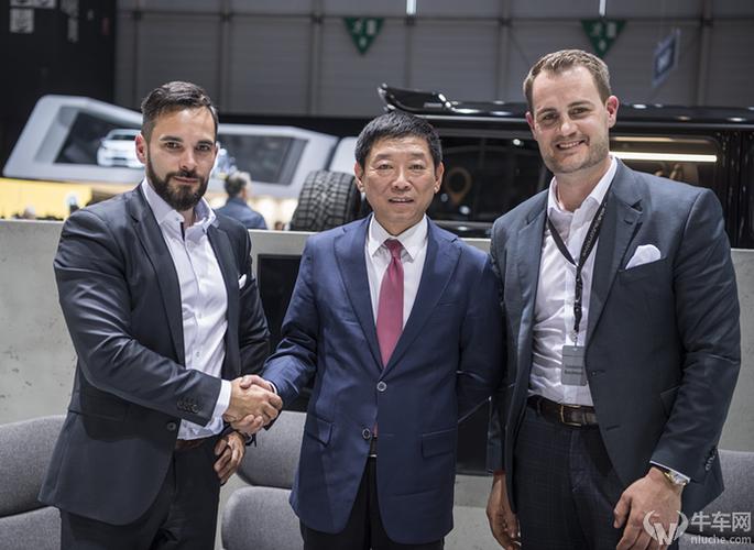 透过wey rs7去了解"巴博斯·魏",长城汽车与德国巴博斯签署战略合作
