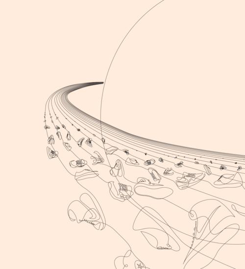 stansmithairmaxnb576他们用一笔画出你脚上的潮鞋