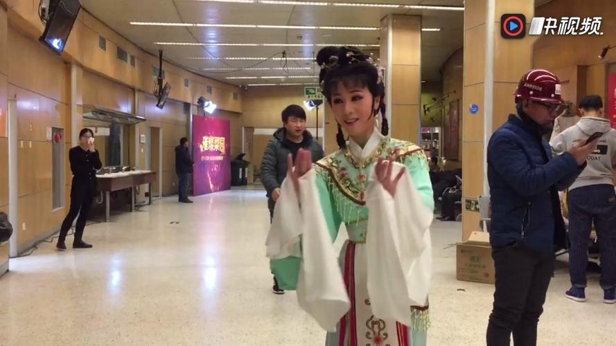 央视戏曲空中剧院璀璨梨园戏曲演唱会-李旭丹 《追鱼》唱段