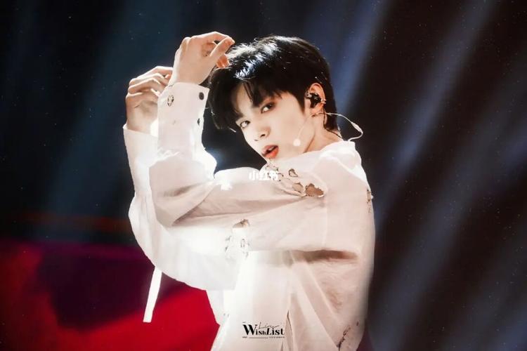 刘耀文舞台神图_刘耀文_娱乐_明星娱乐资讯