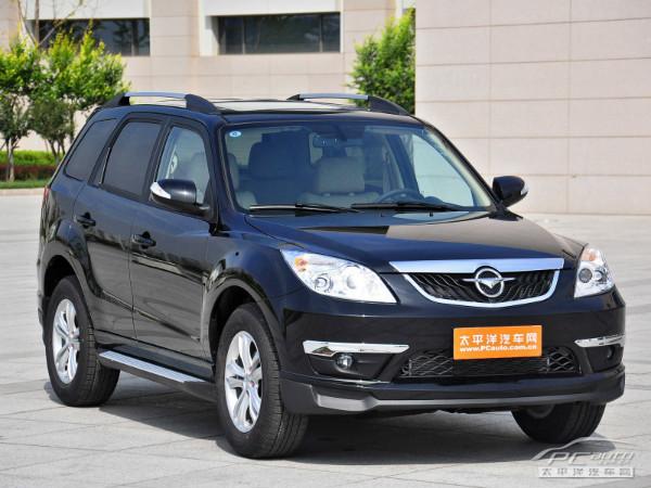 四款自主品牌新车车型济宁地区行情汇总