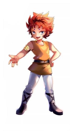 圣斗士里那些配角们——贵鬼