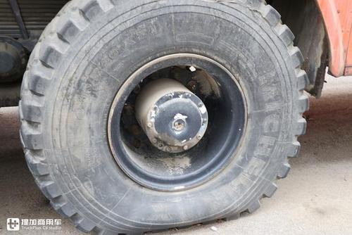 最早使用奔驰ng轮减桥技术的其实还不是北奔,是重庆铁马.