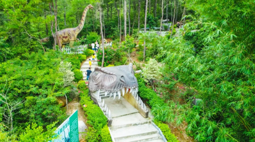 潮州绿太阳生态旅游度假区(点击查看,需提前半小时