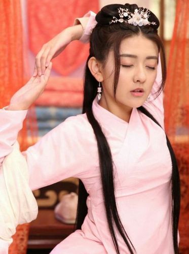 梁洁双世宠妃