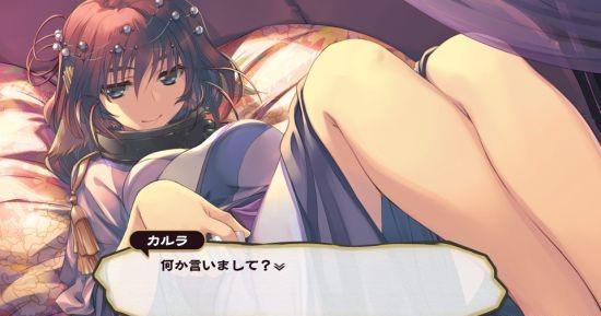 传颂之物两部作品月末登陆steam1月23日发售