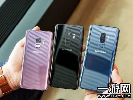 三星galaxy s9/s9 和s8对比 s9参数配置一览