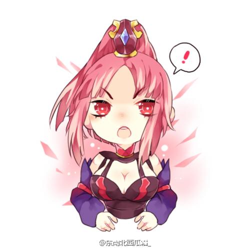 花木兰默认皮肤