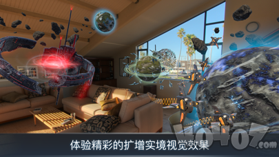 宇宙战线ar