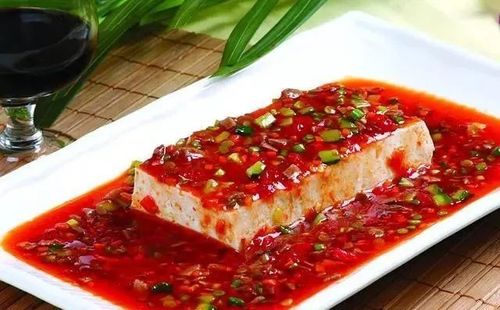 三,一品豆腐