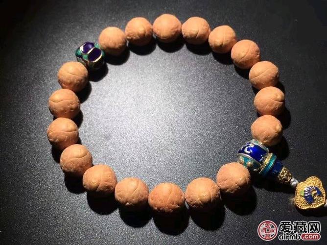 凤眼款清宫十八子 【2018新籽凤眼diy手持】14mm  延禧攻略富察皇后