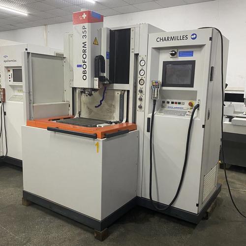 出售加工机床 手机壳塑料模具 夏米尔火花机镜面二手35p