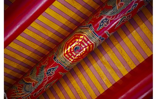 房梁绘画图片_古建筑_高清图片下载_99古建