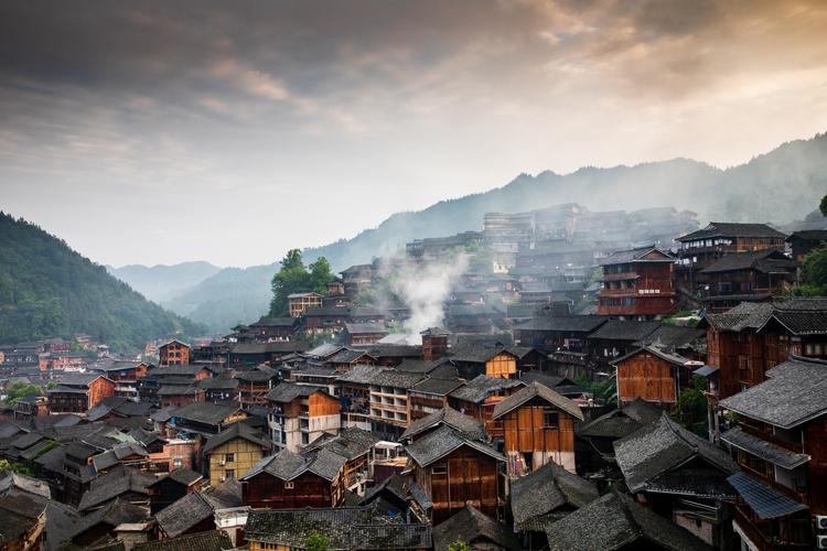 黔东南旅游图片