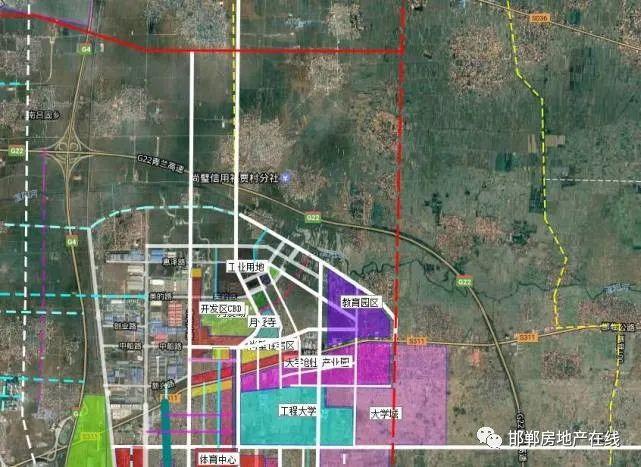 邯郸市|东区|京