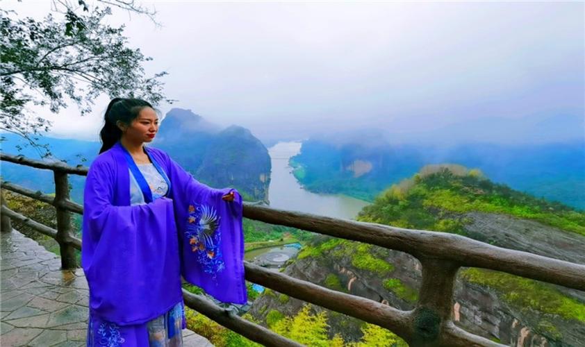 龙虎山仙人城景区 | 龙虎山仙人城景区门票预订【全程旅游网】