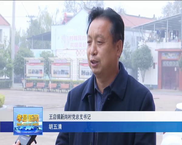 胡忠文:做好"领头雁" 激发乡村振兴澎湃动能