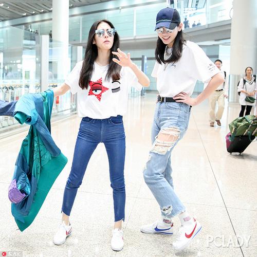 不就一双袜子?你还能让赵丽颖angelababydiao炸天?