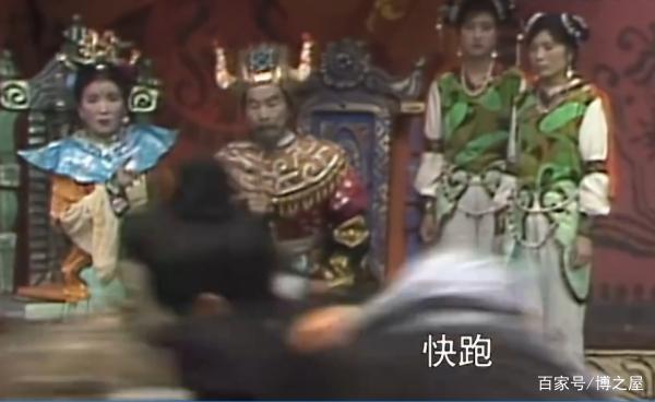 86版西游记孙悟空在车迟国下油锅,很多人说我记错了?