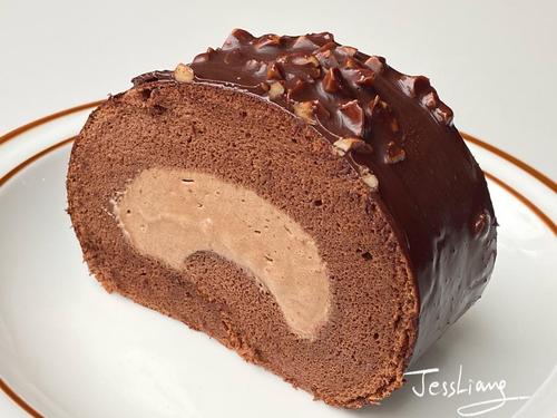 极致浓郁梦龙卷,周末的快乐.