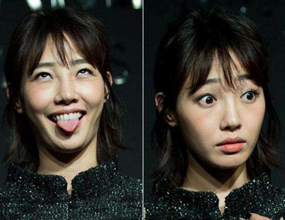 八位女星吐舌照,汤唯舌头长,杨幂其次,最后一个还流口水