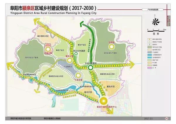 三区乡村最新规划出炉,快