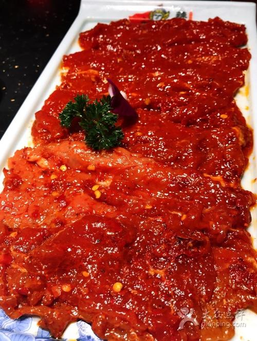 麻辣牛肉