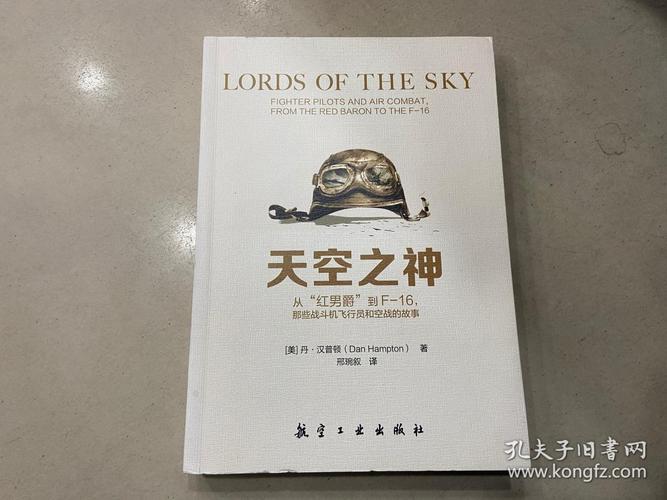 天空之神:从红男爵到f-16那些战斗机飞行员和空战的故事