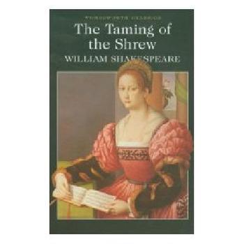 英文原版 taming of the shrew 驯悍记