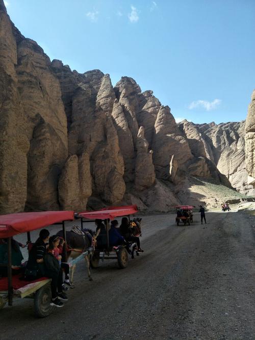 景泰黄河石林旅游景点攻略图