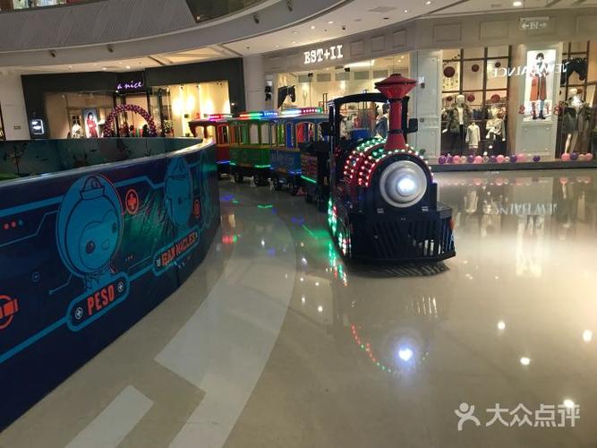 万达广场(惠山店)小火车图片 - 第9张