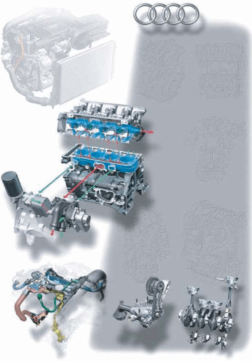 ea888发动机原理结构
