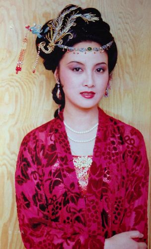 邓婕红楼梦之王熙凤