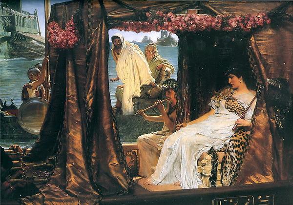 anthony and cleopatra