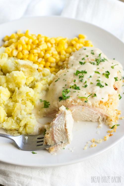 easy chicken cordon bleu