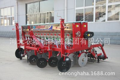 农哈哈 2016款 2bxf-14 小麦播种机,旱稻播种机