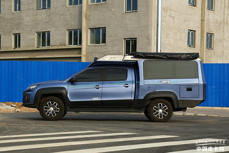 关于皮卡旅居车的理性思考