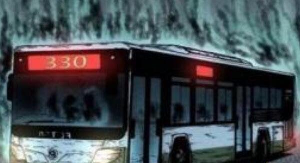北京末班车灵异事件真假公交车惊现无腿鬼网友改编