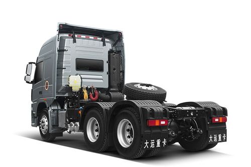 【大运重卡 n8v质蕙2.0版 430马力 6x4 国五 牵引车()