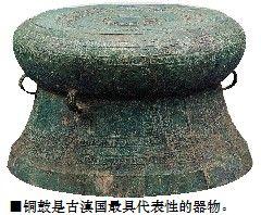 铜鼓花纹:古滇人的宗教绘画