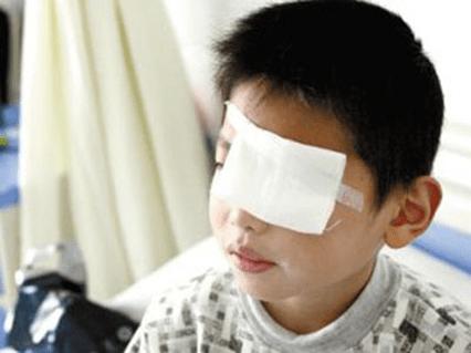 【eyenurse.科普】危险无处不在,儿童眼外伤重在预防