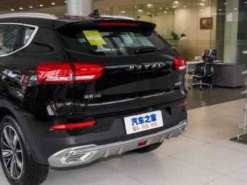 5gdit 自动超豪版 报价】哈弗h6图片_配置