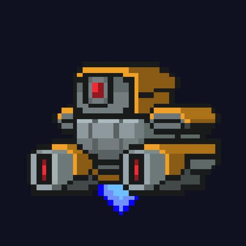 【元气骑士】同人魔改:维c 扭蛋机/售货机=?