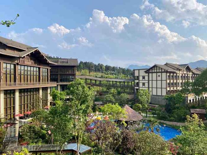 丹寨万达锦华温泉酒店