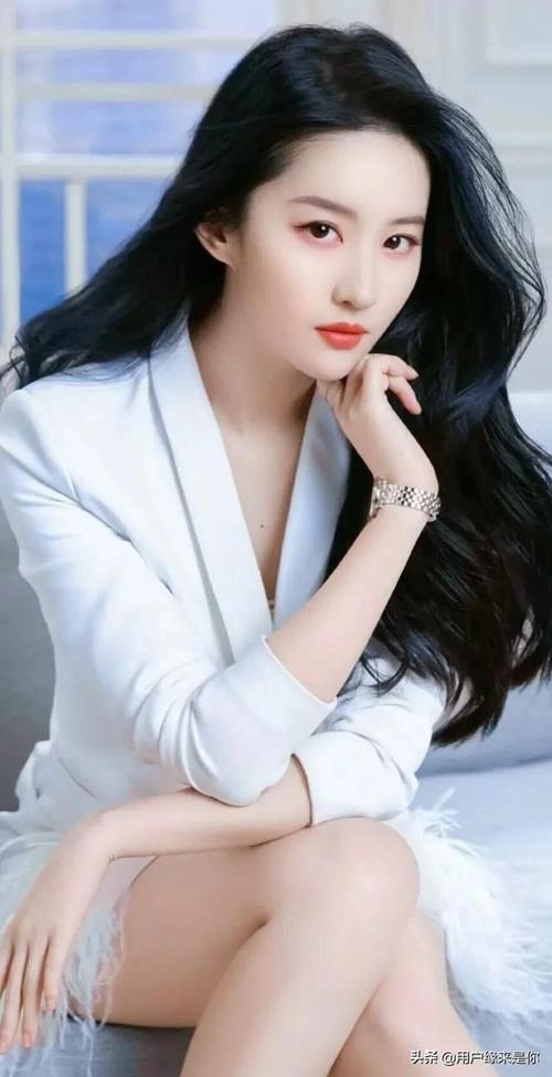 刘亦菲高清写真图