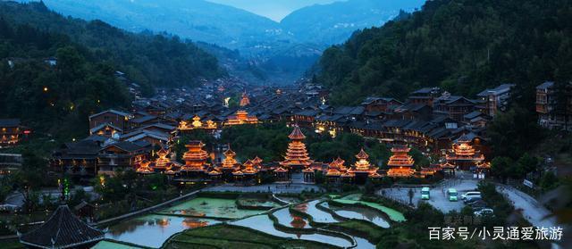 黔东南苗族侗族自治州风景