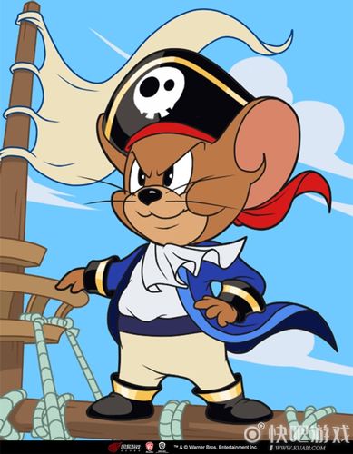 c位出道 《猫和老鼠》周年派对限定皮肤魔镜返场!