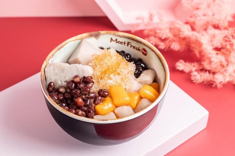 鲜芋仙超级福利甜蜜5月幸福甜