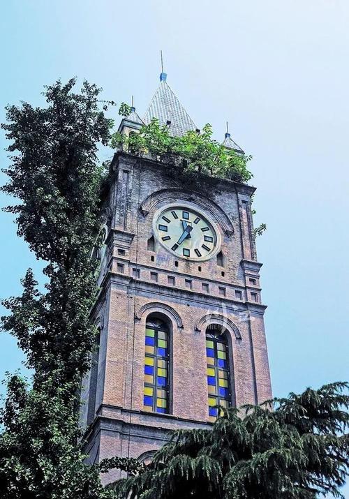 见证泸州巨变的钟鼓楼藏着哪些秘密